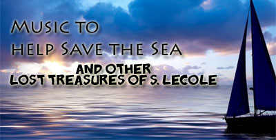Music to Help Save the Sea - Music to Save the Sea