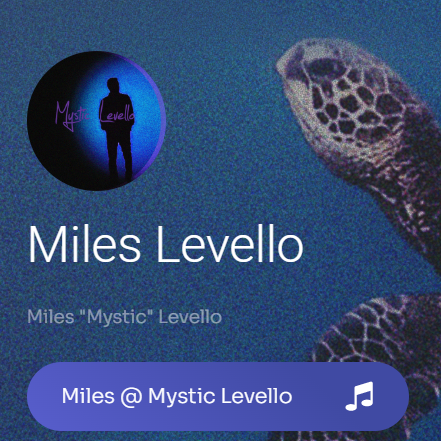 Miles Levello - Mystic Levello